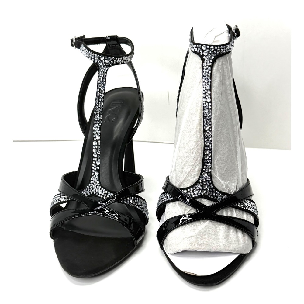I.N.C. International Concepts Women's Laesta Stiletto Heel Sandals 9M NWT/BOX